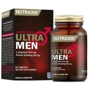 ULTRA MEN Nutraxin