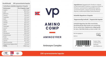 АMINOCOMP