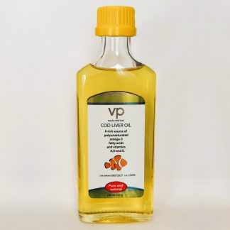 cod oil