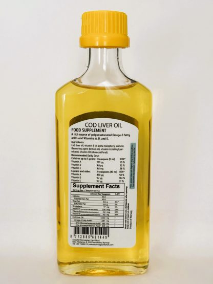 cod oil