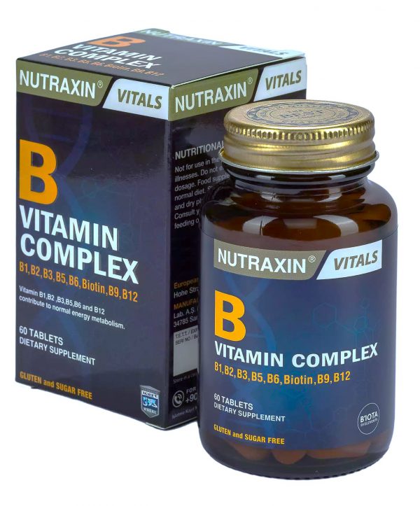 B-complex-Nutraxin