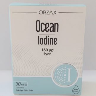 OСEAN IODINE DROP