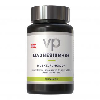 VP Magnesium + B6