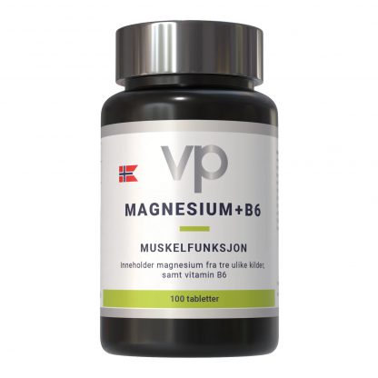 VP Magnesium + B6