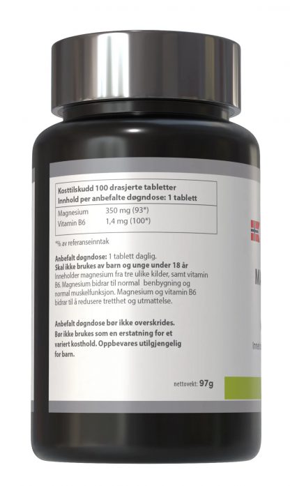 VP Magnesium + B6