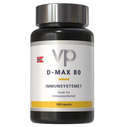 D-Max 80